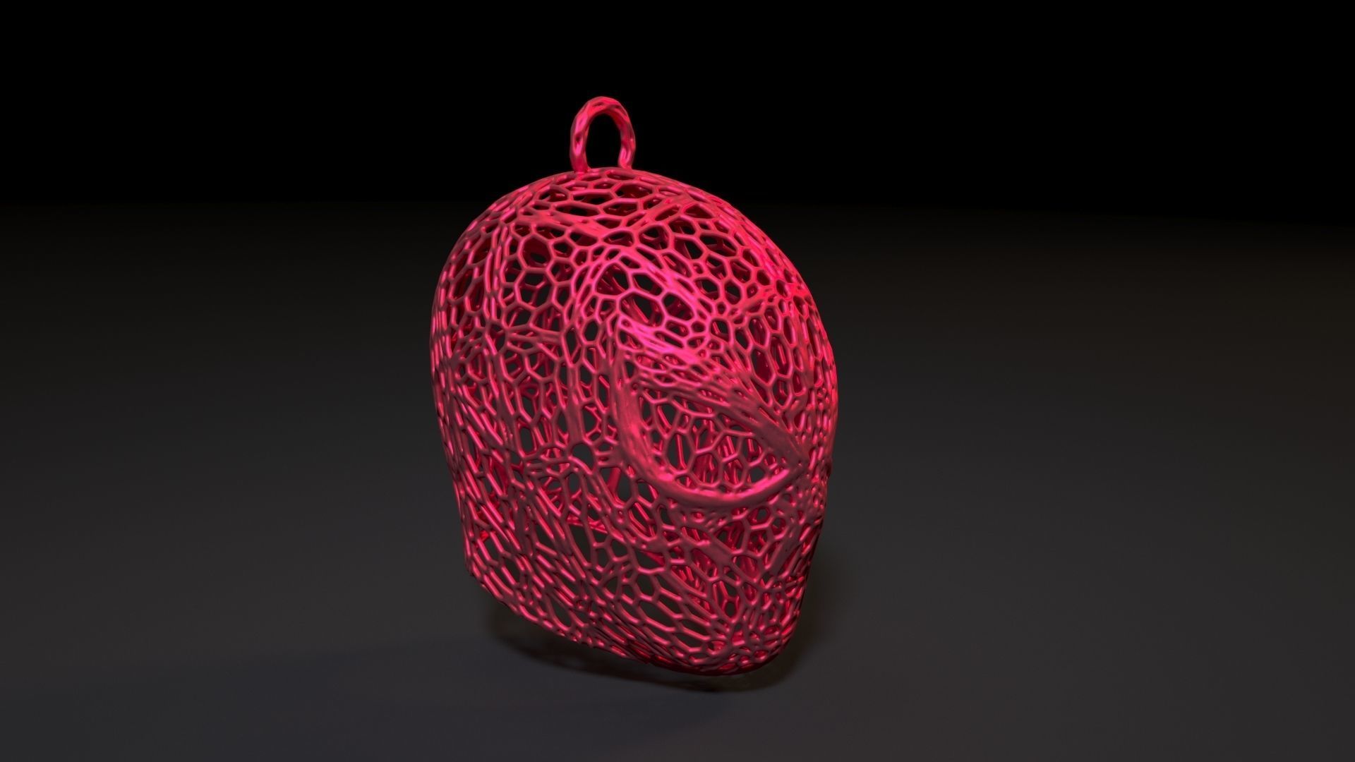 Spider Man Christmas tree decoration 3D print model_7