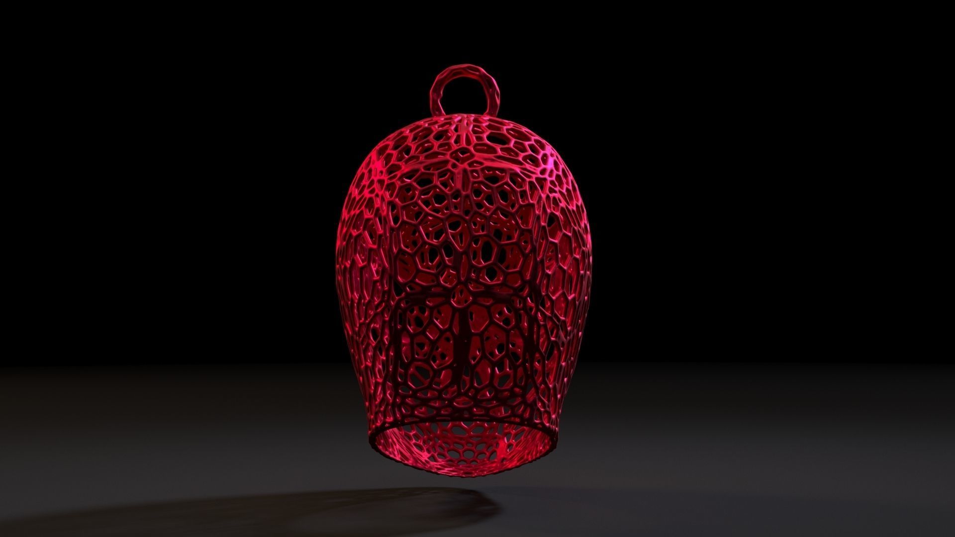 Spider Man Christmas tree decoration 3D print model_4