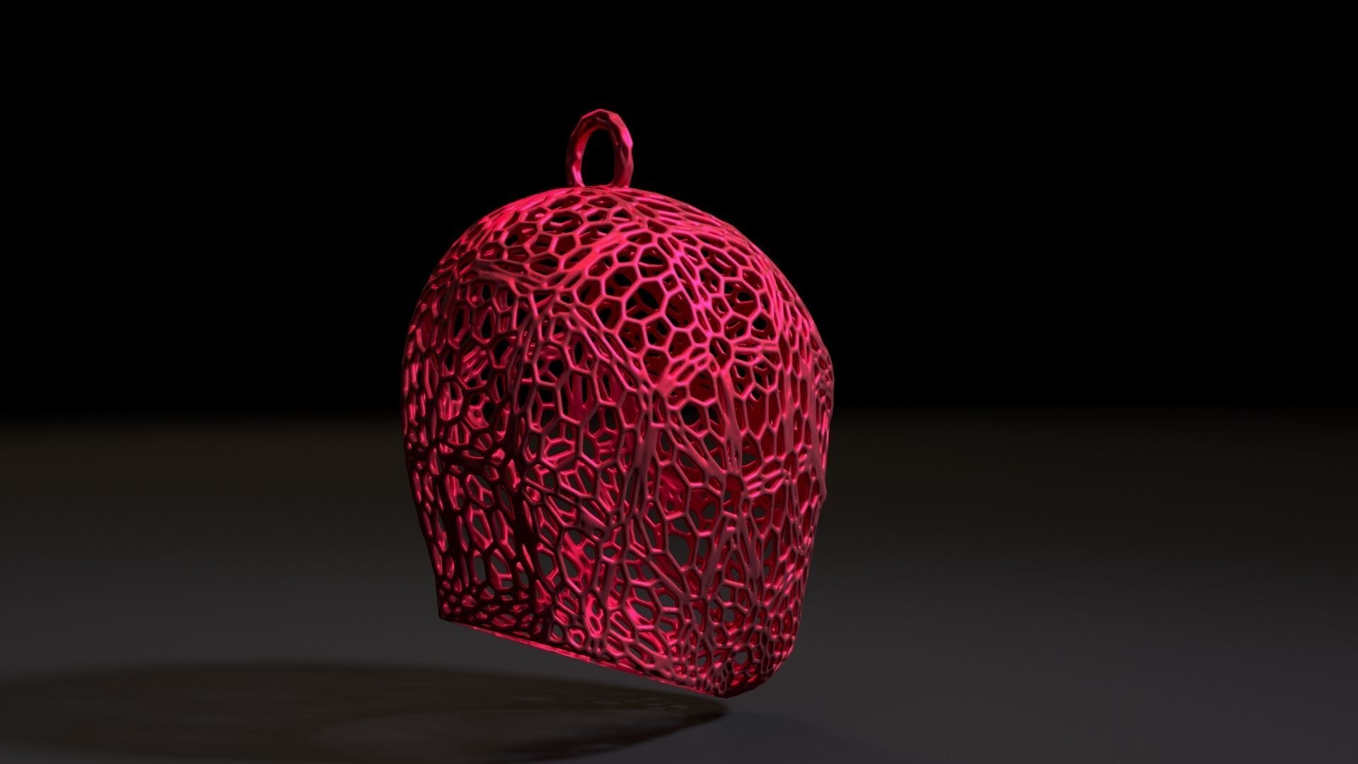 Spider Man Christmas tree decoration 3D print model_5