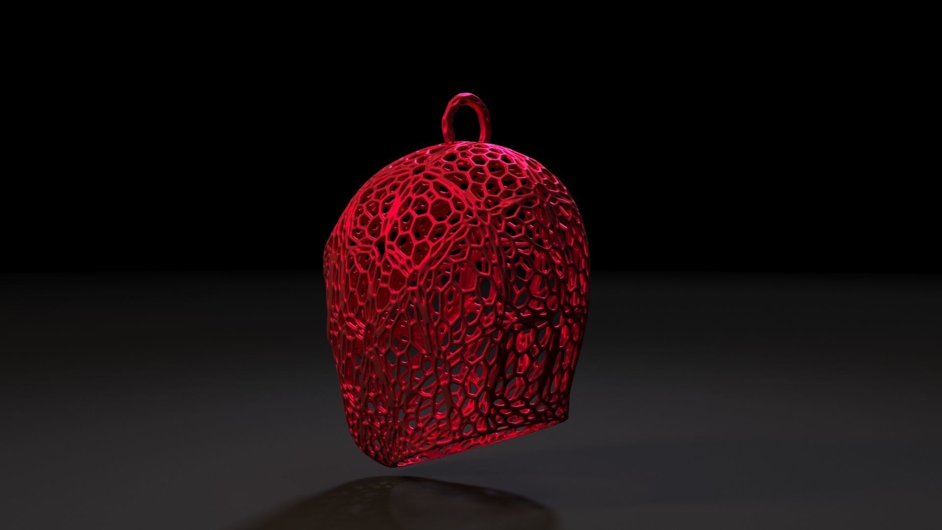 Spider Man Christmas tree decoration 3D print model_3