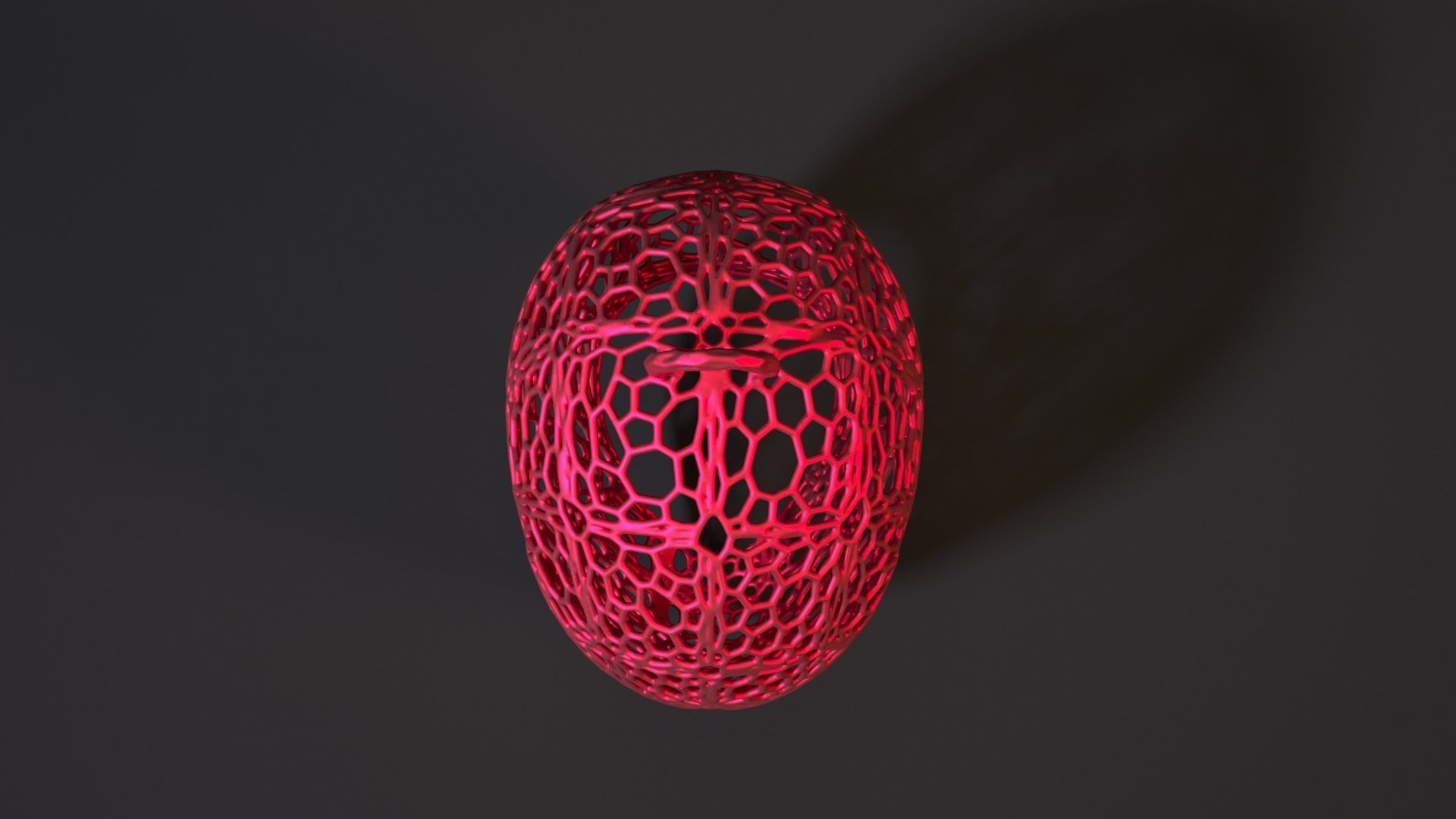 Spider Man Christmas tree decoration 3D print model_8