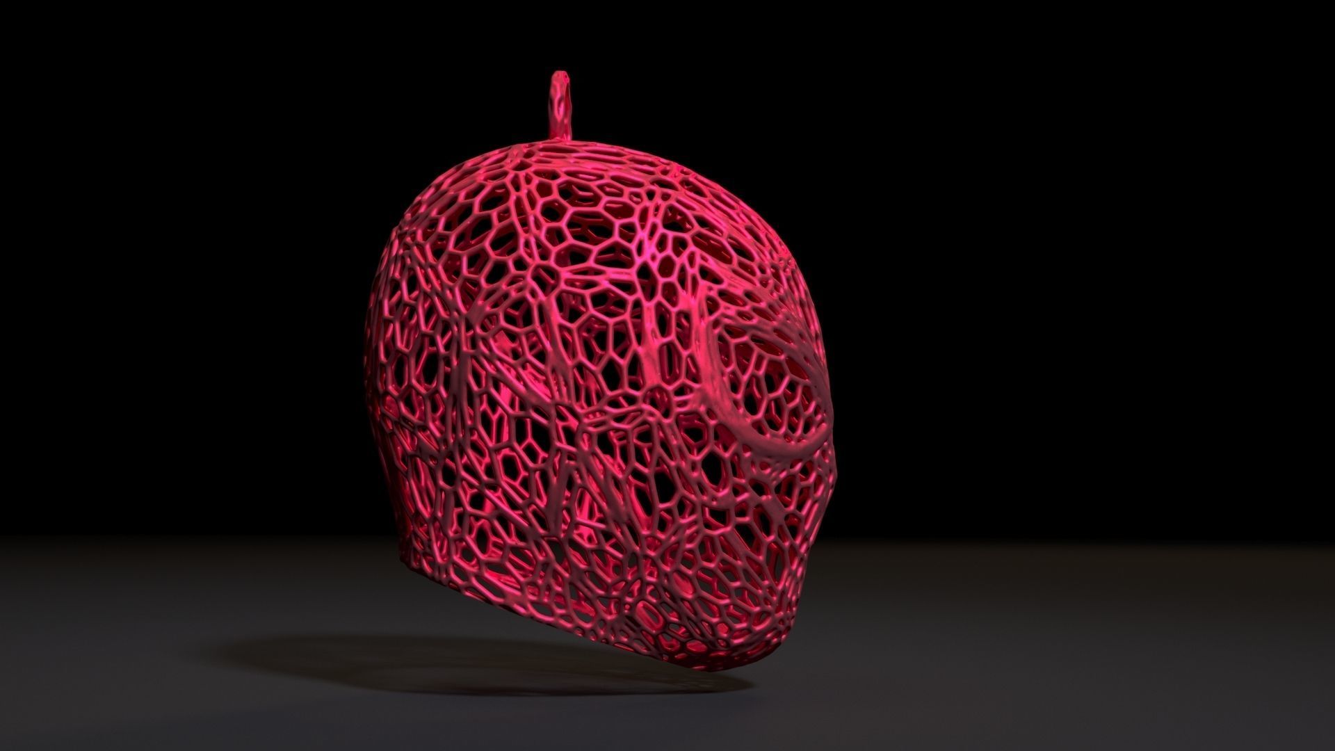 Spider Man Christmas tree decoration 3D print model_6