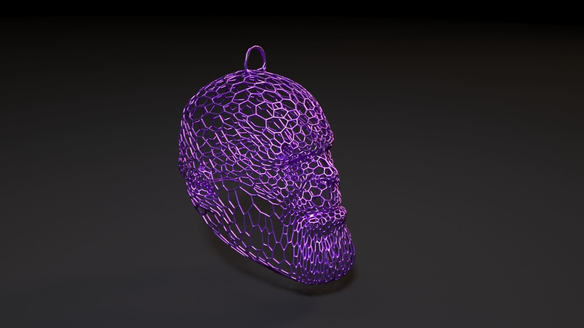 Thanos Christmas tree decoration 3D print model_6