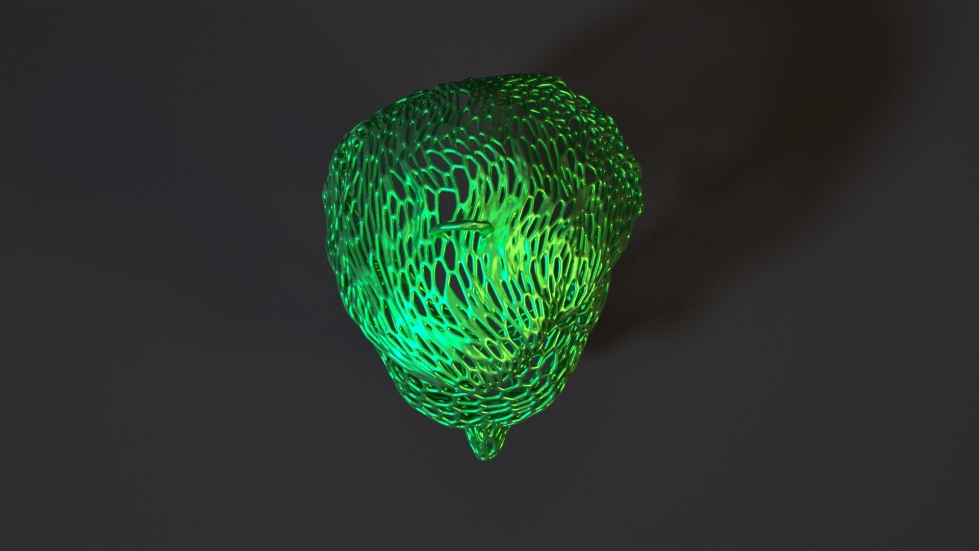 Loki Christmas tree decoration 3D print model_8