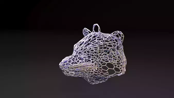 Rocket Raccoon Christmas tree decoration 3D print model