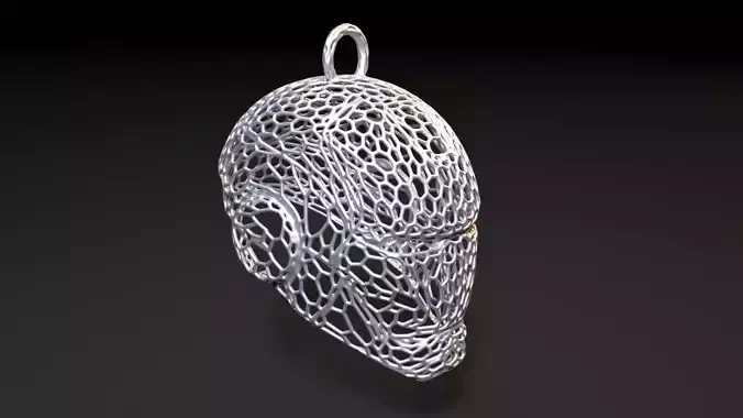 Iron Man Christmas tree decoration 3D print model Iron Man Christmas tree decoration 3D print model