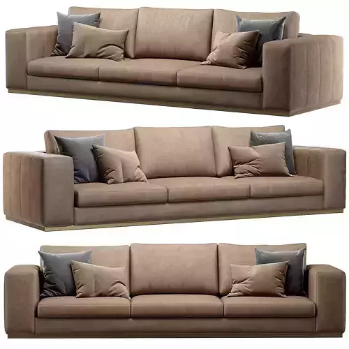Laskasas CHARLIE 3 seater