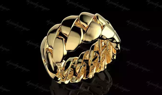 Gold N1125 3D print model