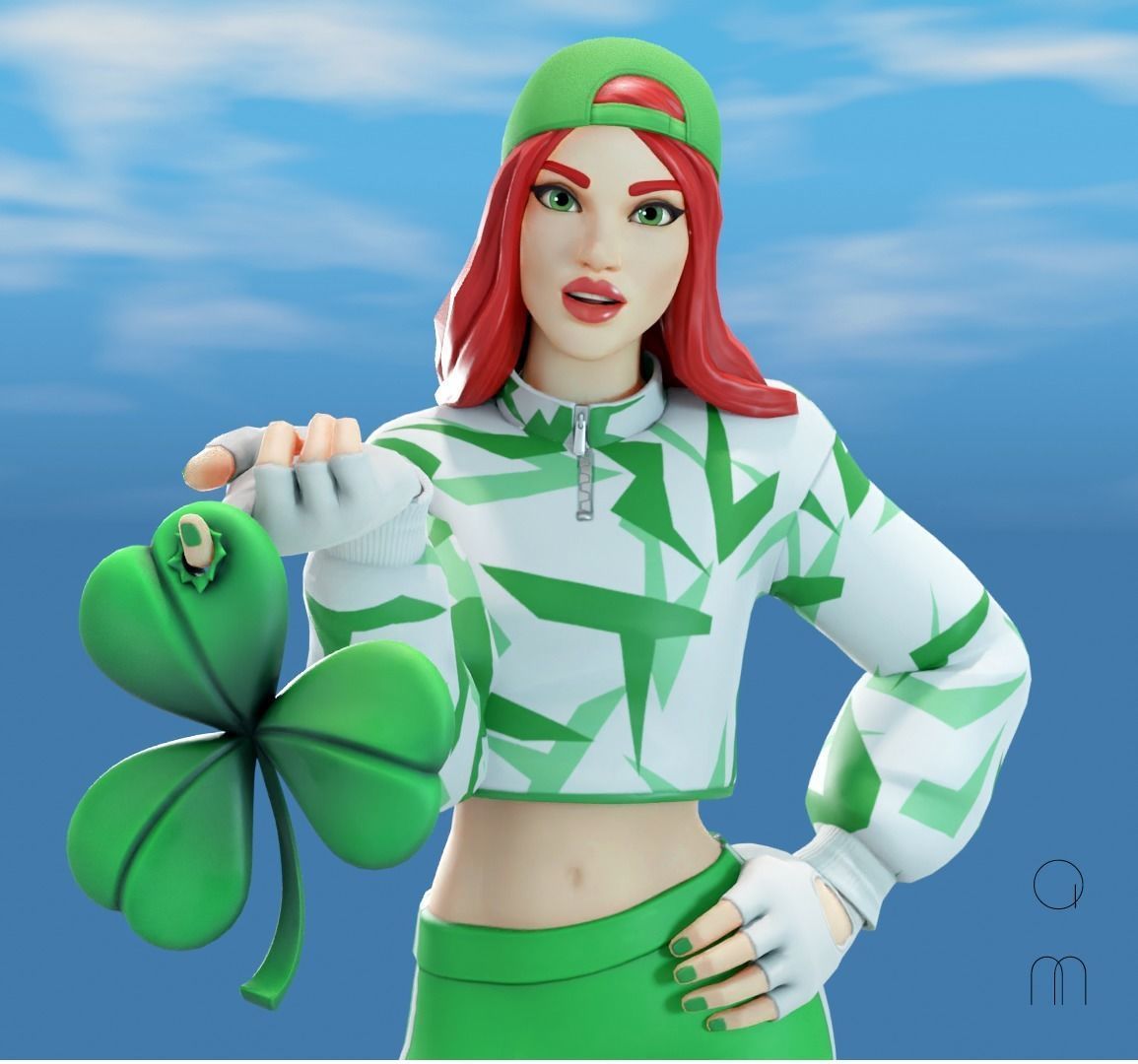 AM Standard Model Pack 1 3D Model Collection_3