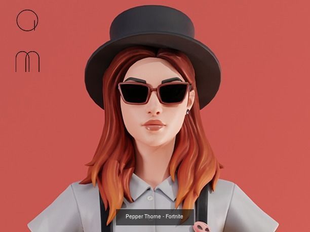 AM Standard Model Pack 1 3D Model Collection_8