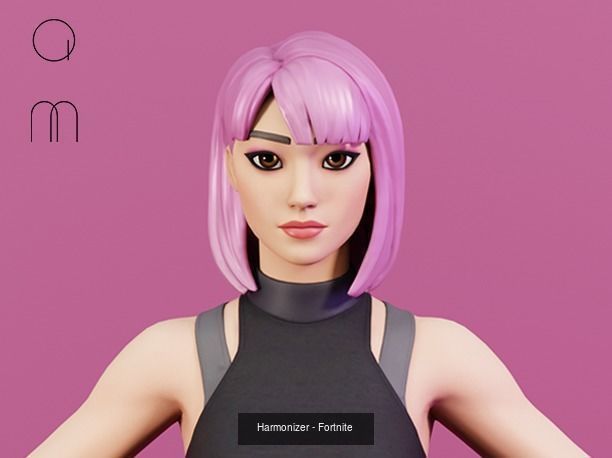 AM Standard Model Pack 1 3D Model Collection_6