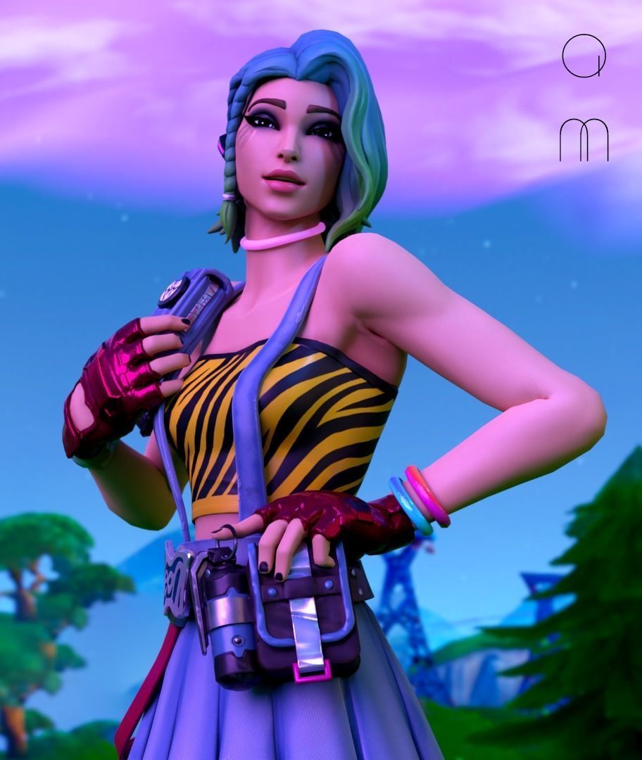 AM Standard Model Pack 1 3D Model Collection_1