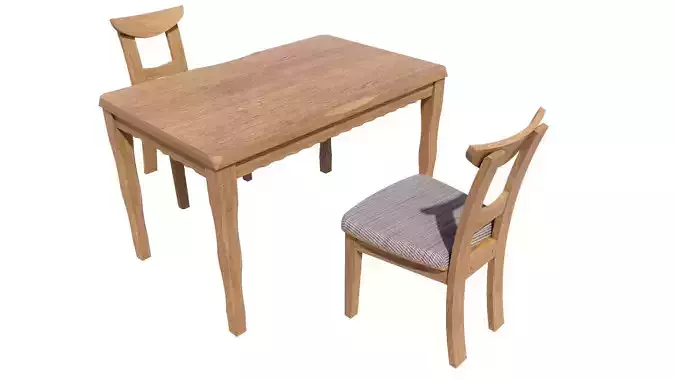 Dining set 2 seat