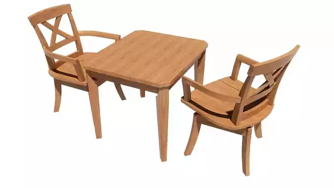 Dining set 2 seat