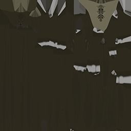 Daddy Long Legs Low-poly 3D model_11