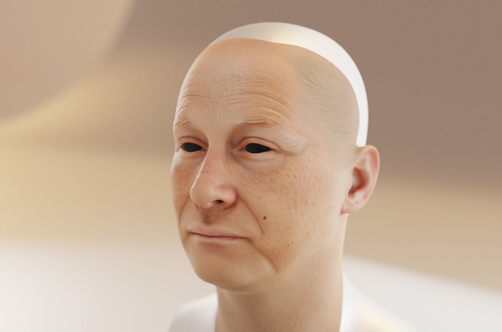 Bill Gates 3D model_2