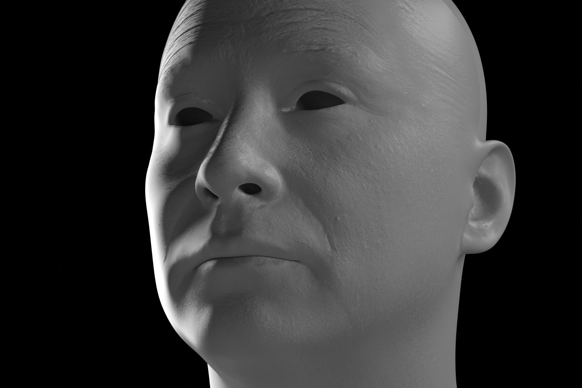 Bill Gates 3D model_3