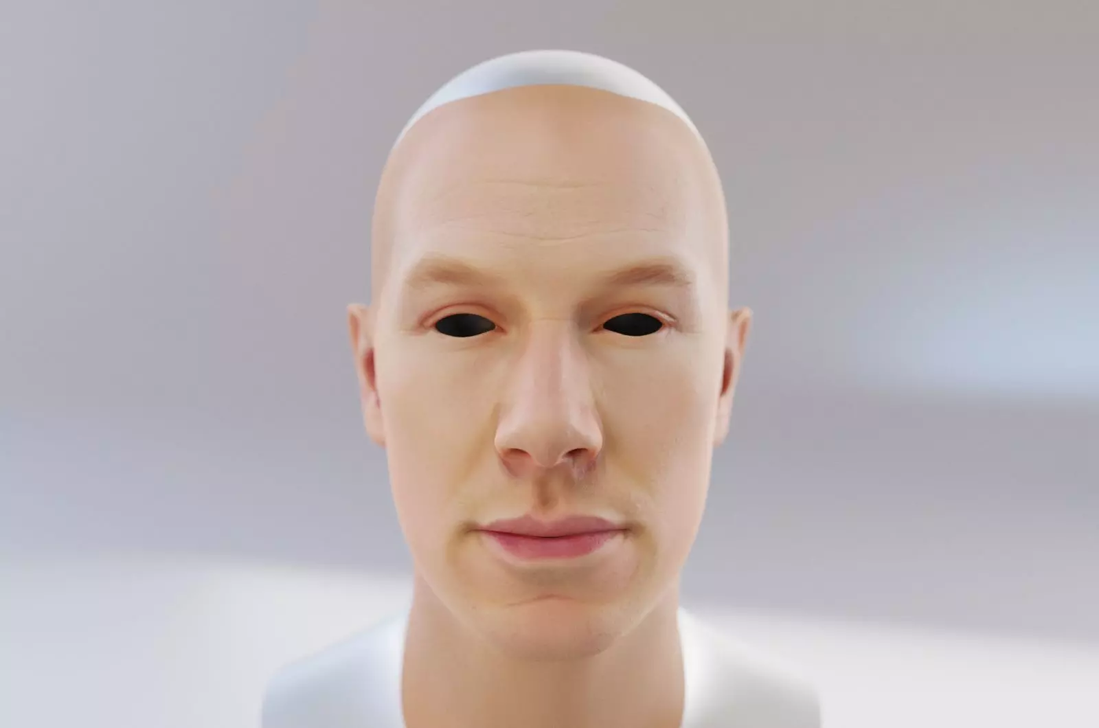 Ben Cumberbatch 3D model_0