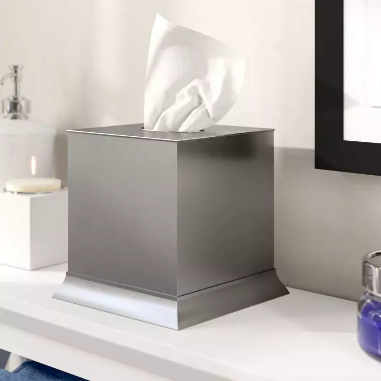 Brenston Boutique Tissue Box Cover 3D model