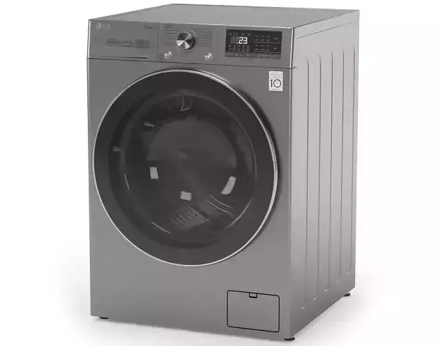 LG Washing machine F4V5RGP2T