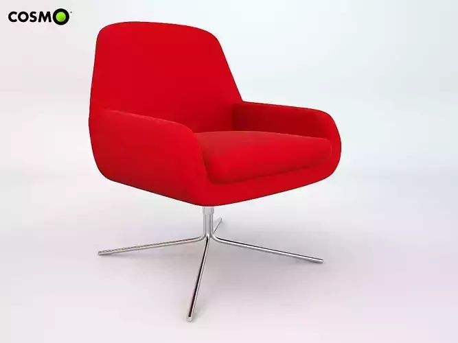 Armchair Coco-Swivel
