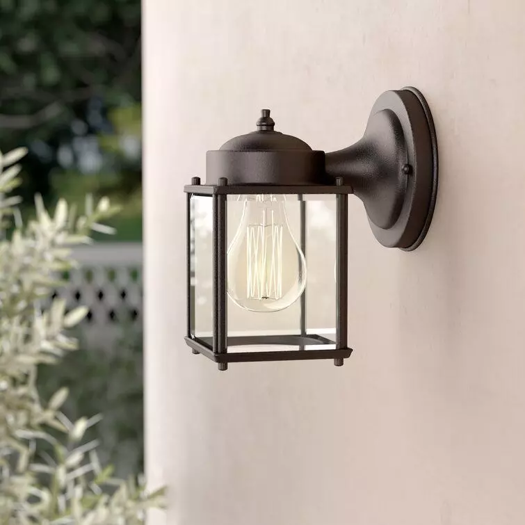 Noriko Wall Light 3D model_0