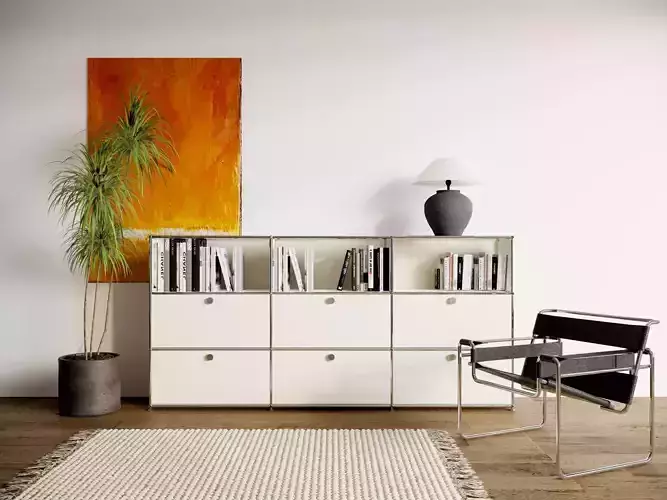 Modern minimalist style