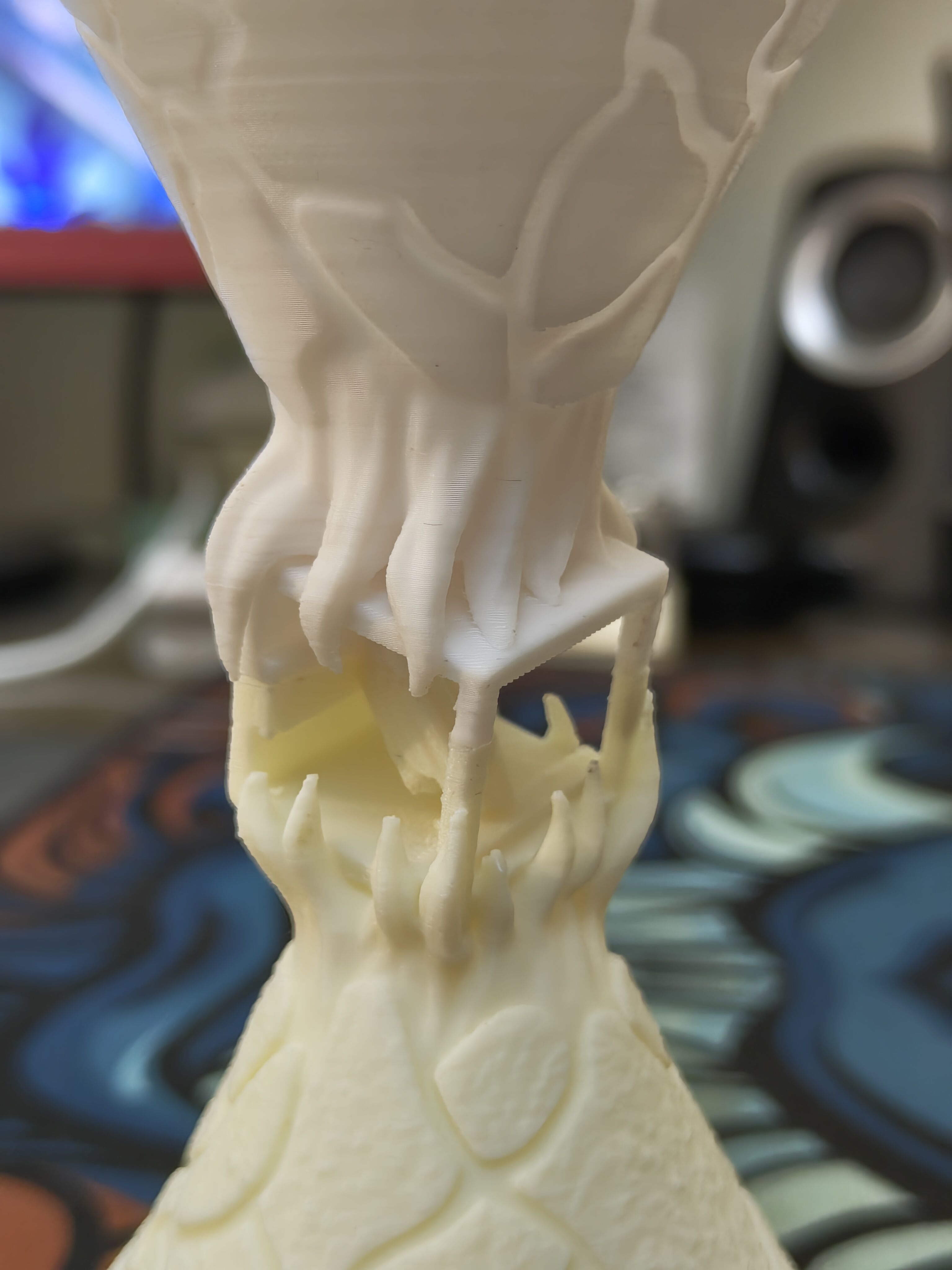 Valorant Champions Trophy 3D print model_6