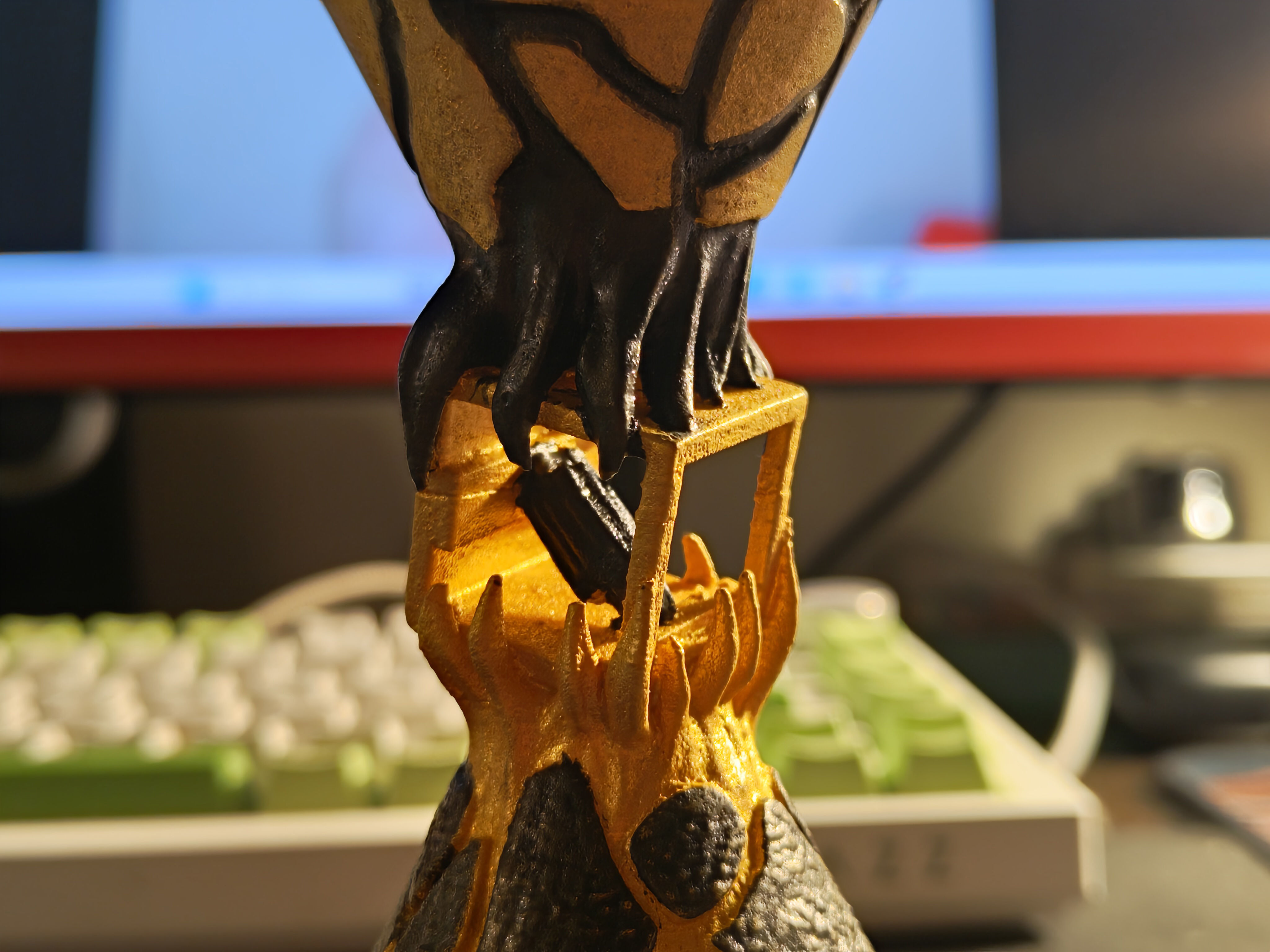 Valorant Champions Trophy 3D print model_8