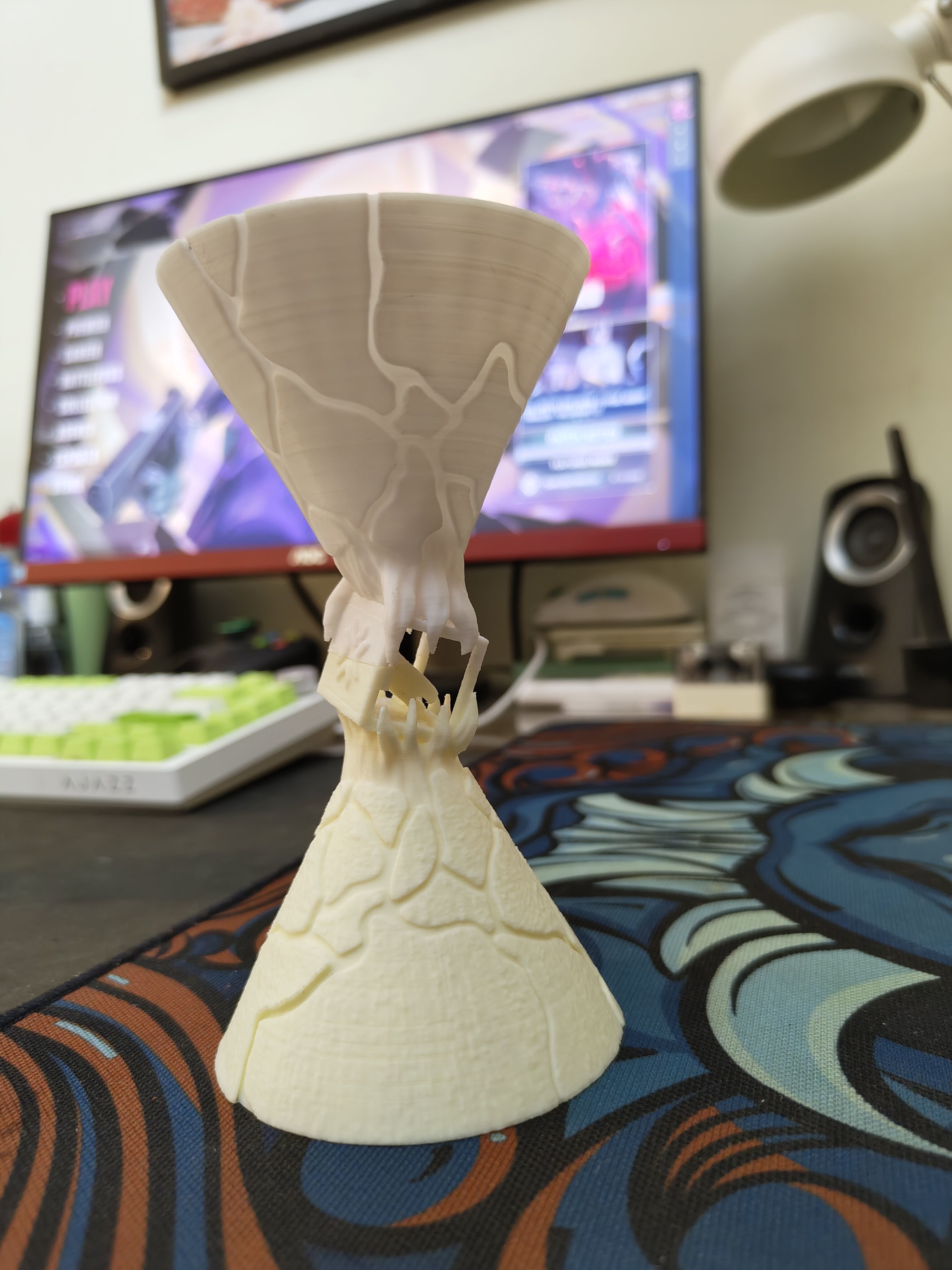 Valorant Champions Trophy 3D print model_4