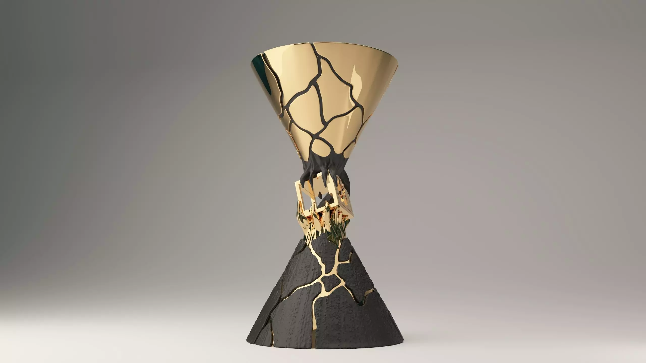 Valorant Champions Trophy 3D print model_0