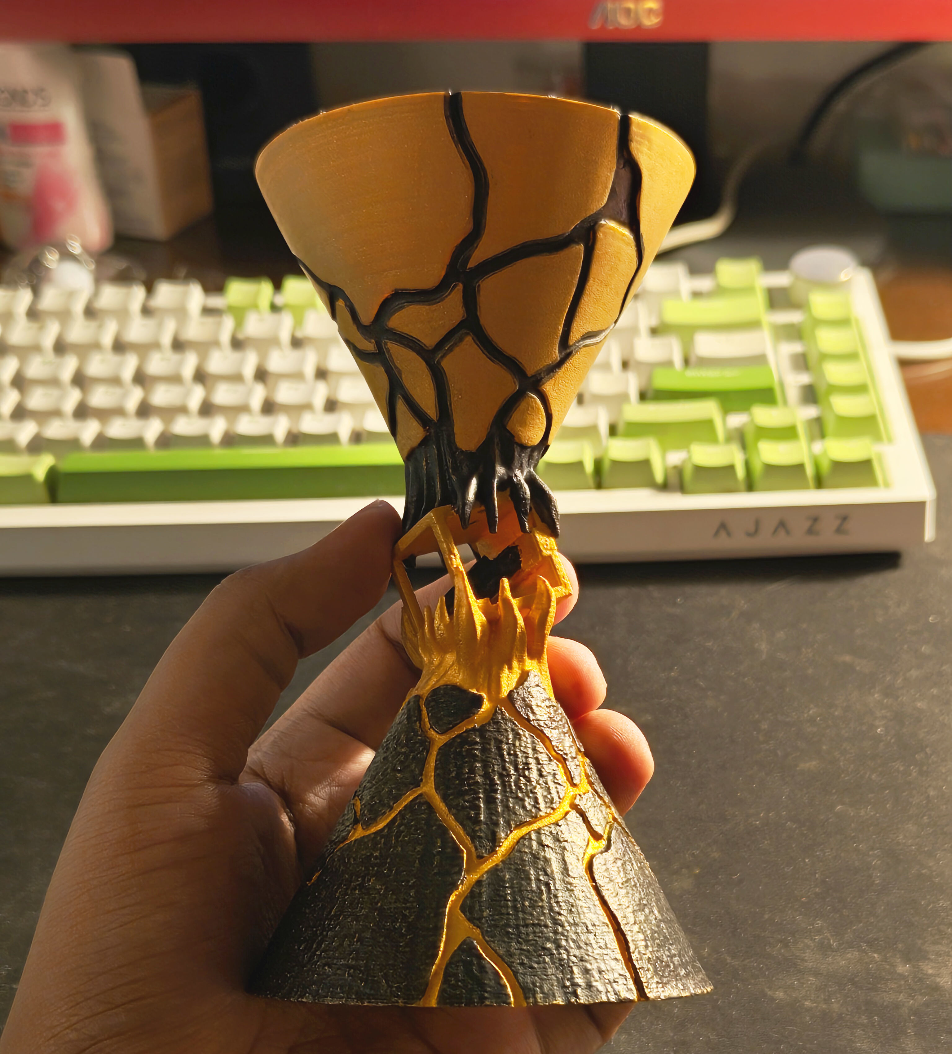 Valorant Champions Trophy 3D print model_7
