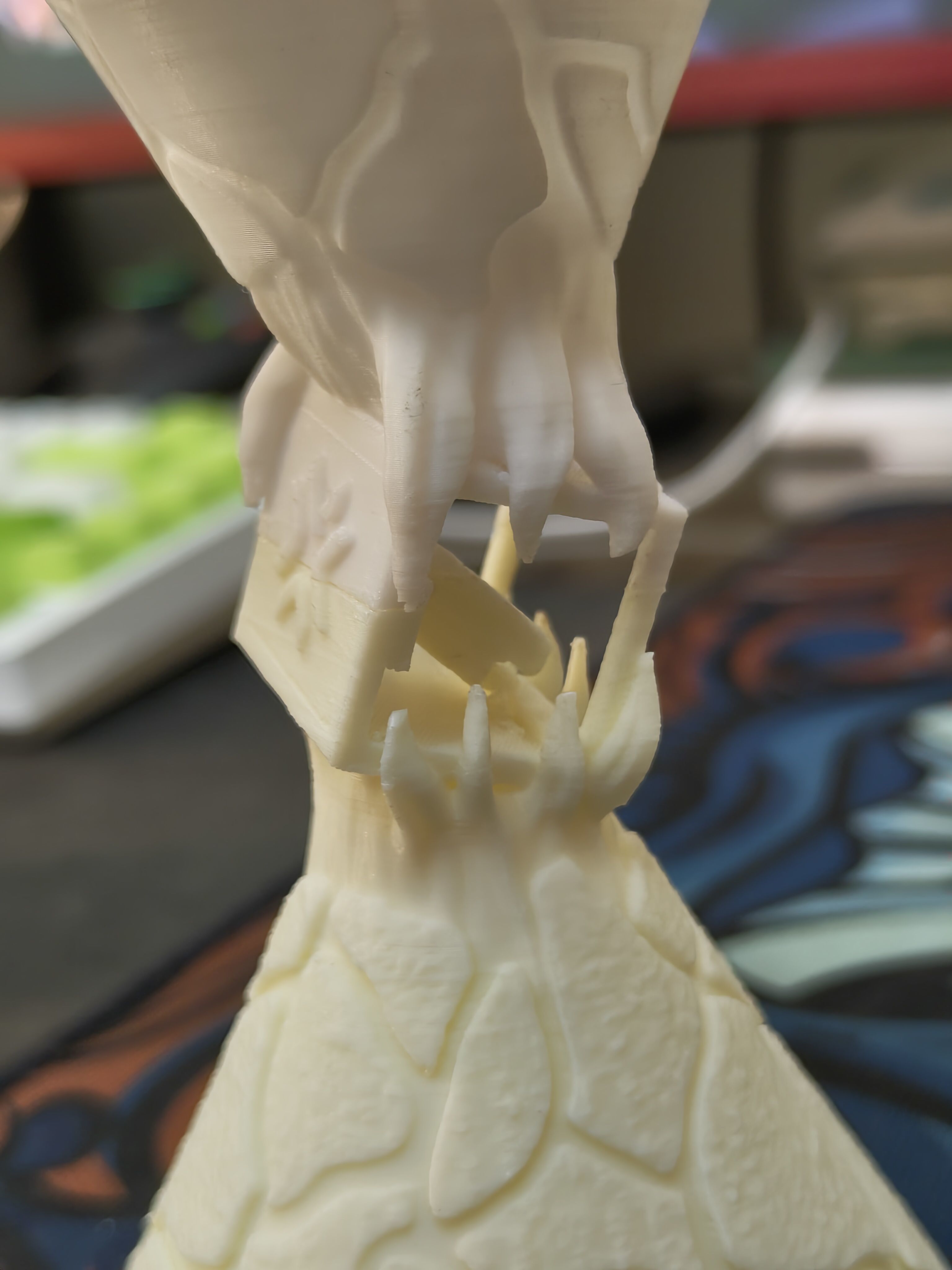 Valorant Champions Trophy 3D print model_5