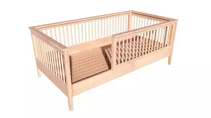 Baby bed