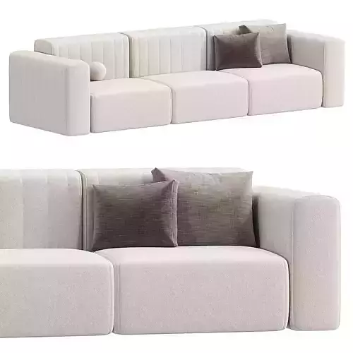 RIFF 3 seater sofa 