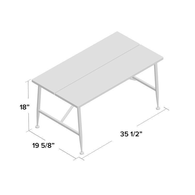 Cabravale Coffee Table 3D model_1