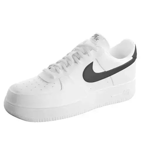 AIR FORCE 1 LOW WHITE BLACK