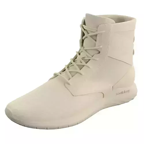 Fire Team Sand Boots Middle