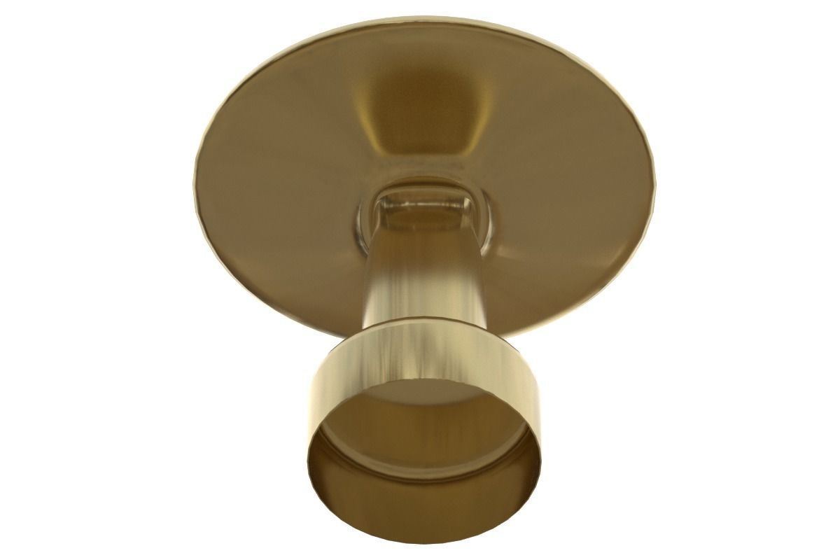 Window frame and furniture handles Also 3d-printable 3D model_11