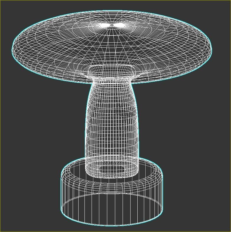 Window frame and furniture handles Also 3d-printable 3D model_13