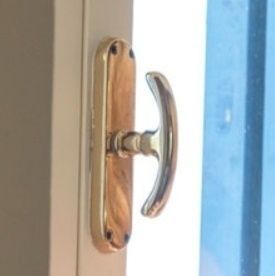 Window frame and furniture handles Also 3d-printable 3D model_14