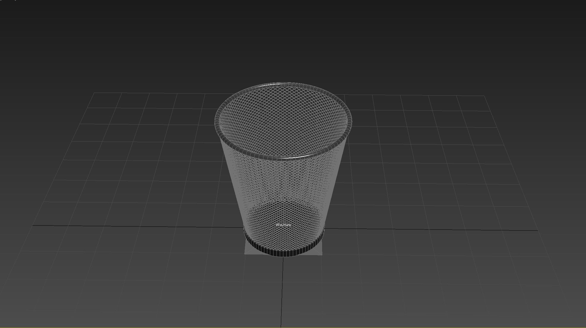 Trash Can 3D model_4
