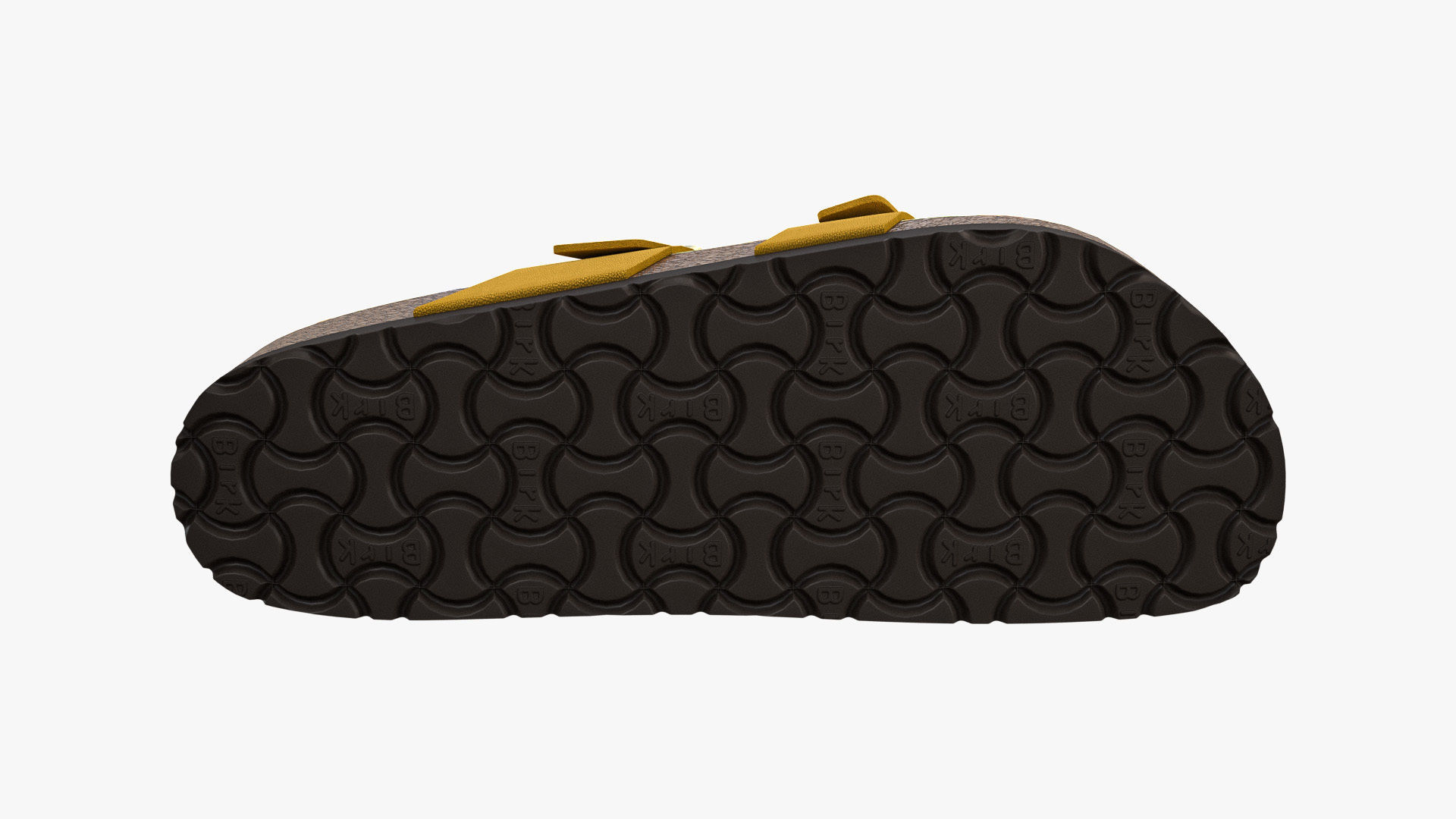 Birkenstock Mayari Pattern 3D model_8