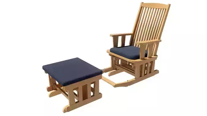 Rocking chair