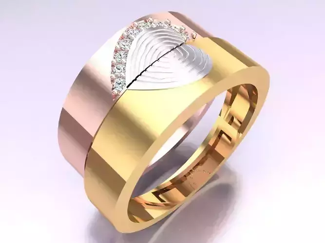 Wedding Rings - N112311