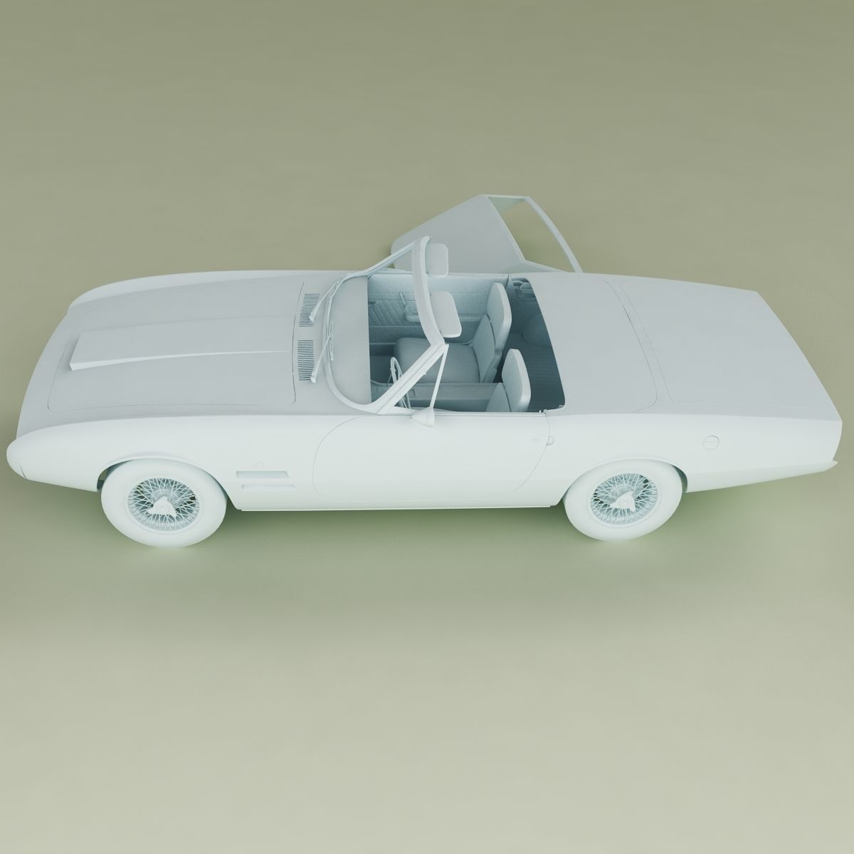Ghia 450 SS 3D model_12