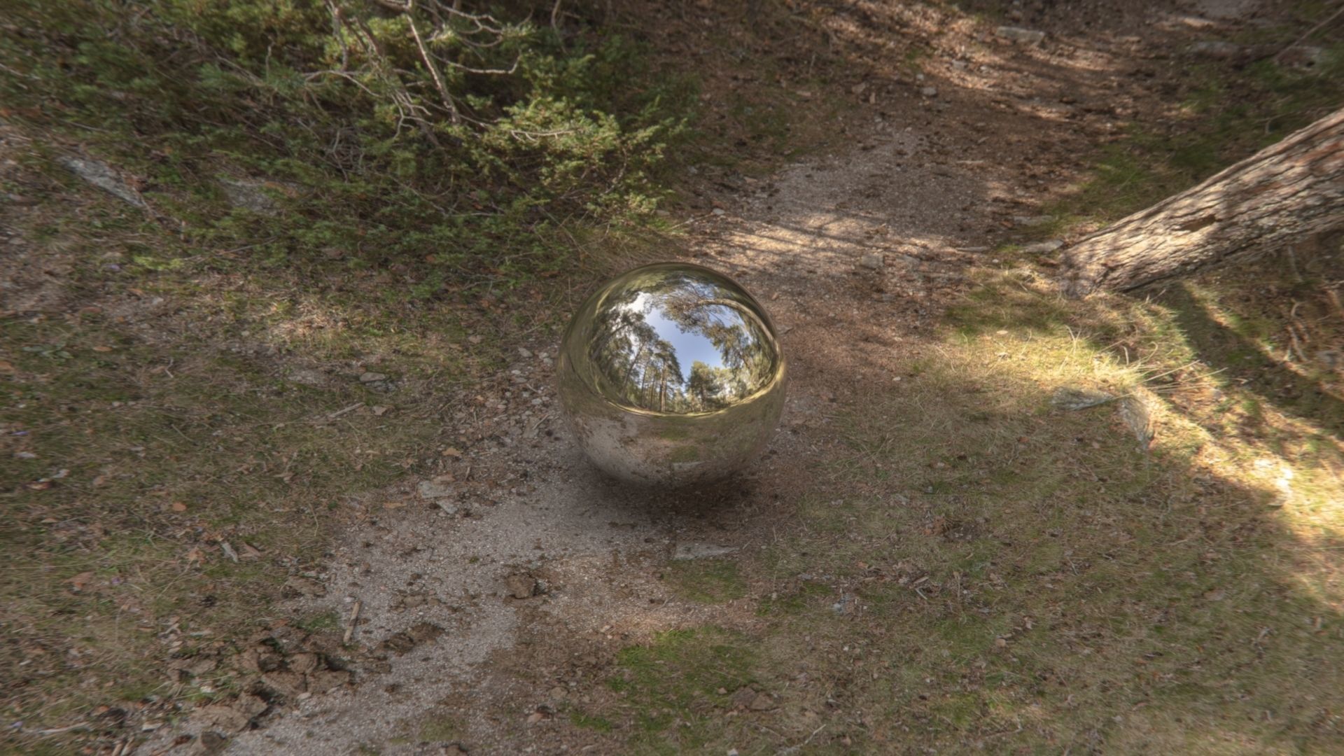 HDR 071 Low-poly 3D model_7