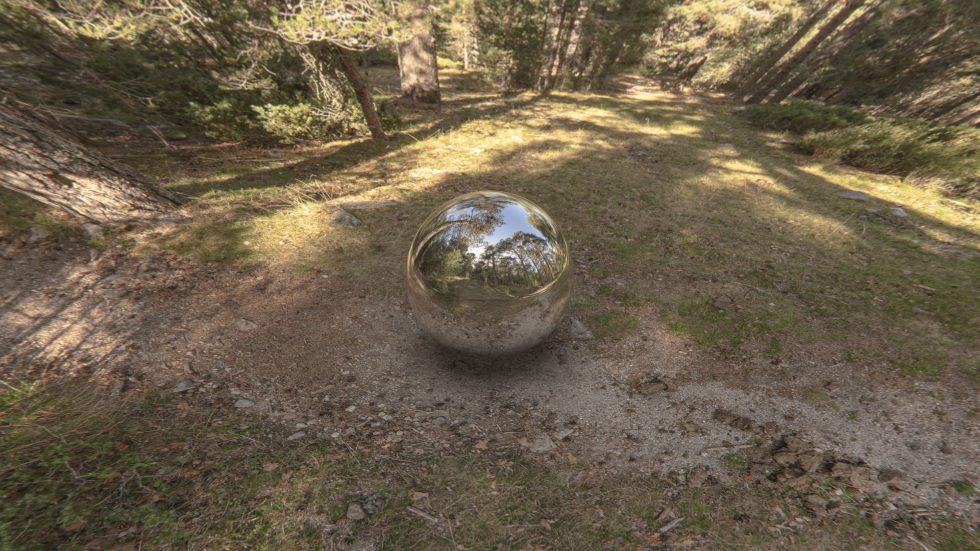 HDR 071 Low-poly 3D model_6