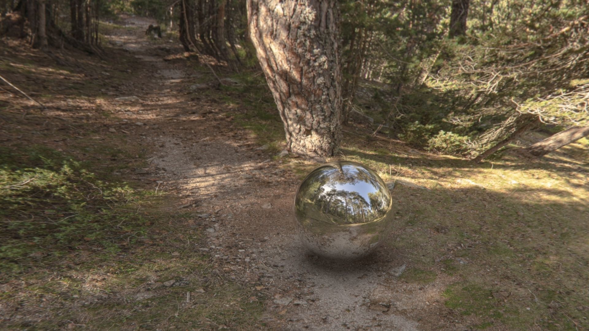 HDR 071 Low-poly 3D model_4