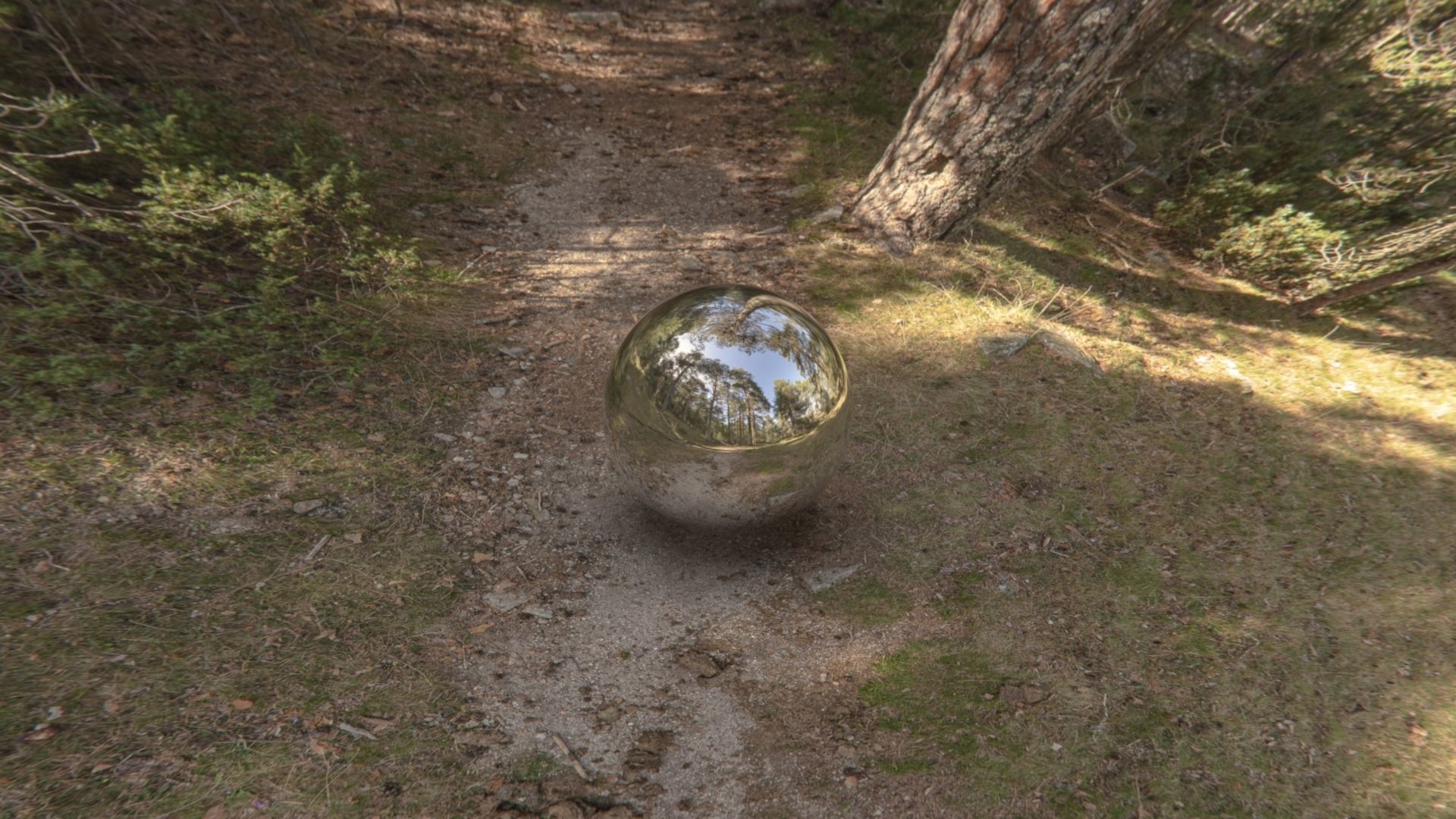 HDR 071 Low-poly 3D model_11